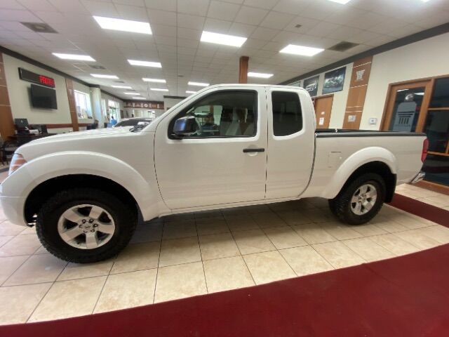 2012 Nissan Frontier SV Charlotte NC