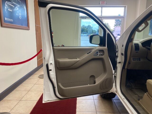 2012 Nissan Frontier SV Charlotte NC