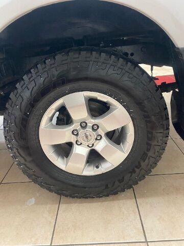 2012 Nissan Frontier SV Charlotte NC