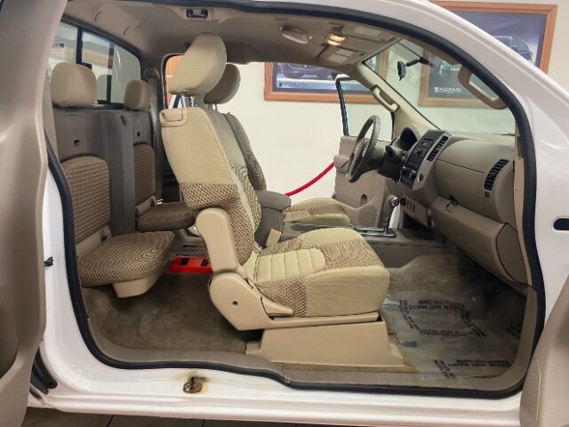 2012 Nissan Frontier SV Charlotte NC