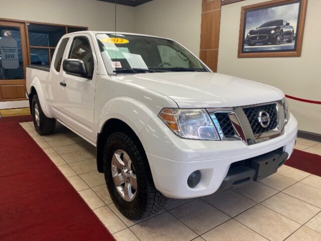 2012 Nissan Frontier SV Charlotte NC