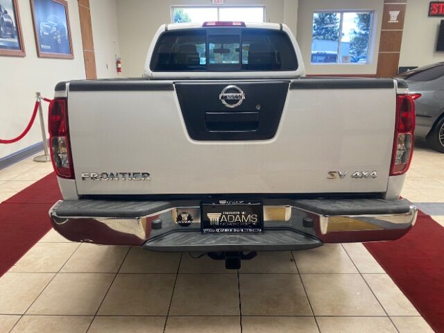 2012 Nissan Frontier SV Charlotte NC