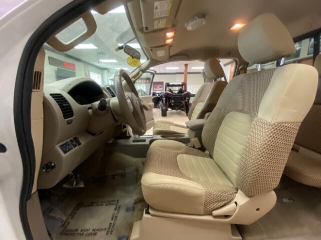 2012 Nissan Frontier SV Charlotte NC