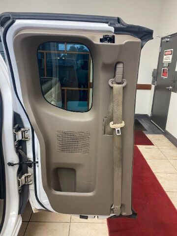 2012 Nissan Frontier SV Charlotte NC
