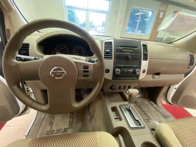 2012 Nissan Frontier SV Charlotte NC