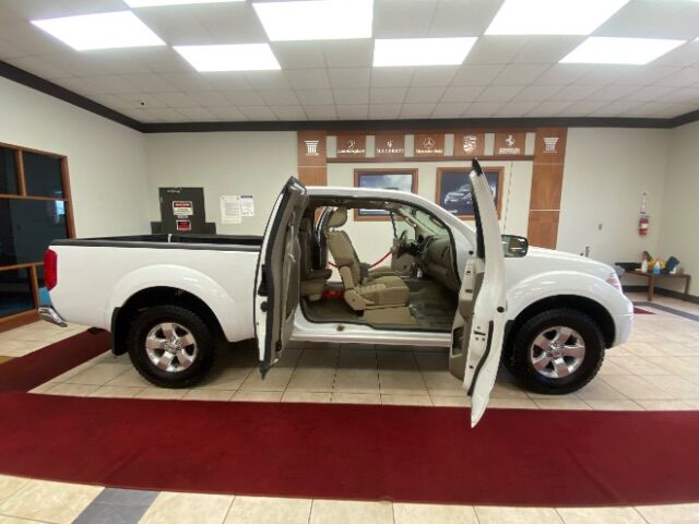 2012 Nissan Frontier SV Charlotte NC
