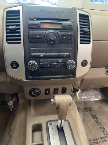 2012 Nissan Frontier SV Charlotte NC