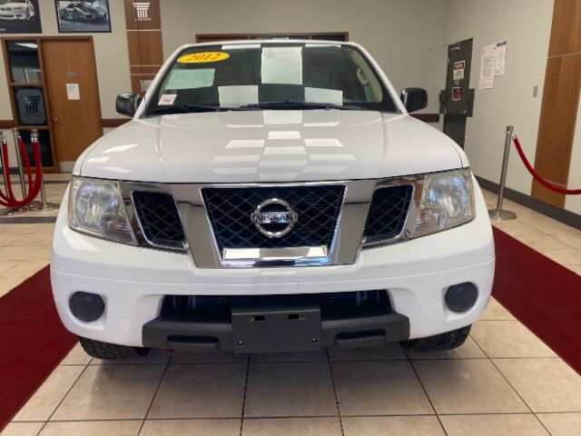 2012 Nissan Frontier SV Charlotte NC