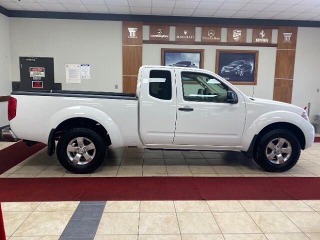 2012 Nissan Frontier SV Charlotte NC