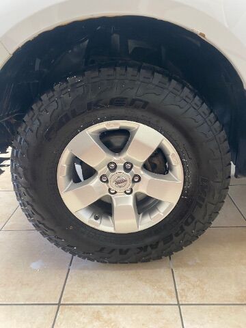 2012 Nissan Frontier SV Charlotte NC
