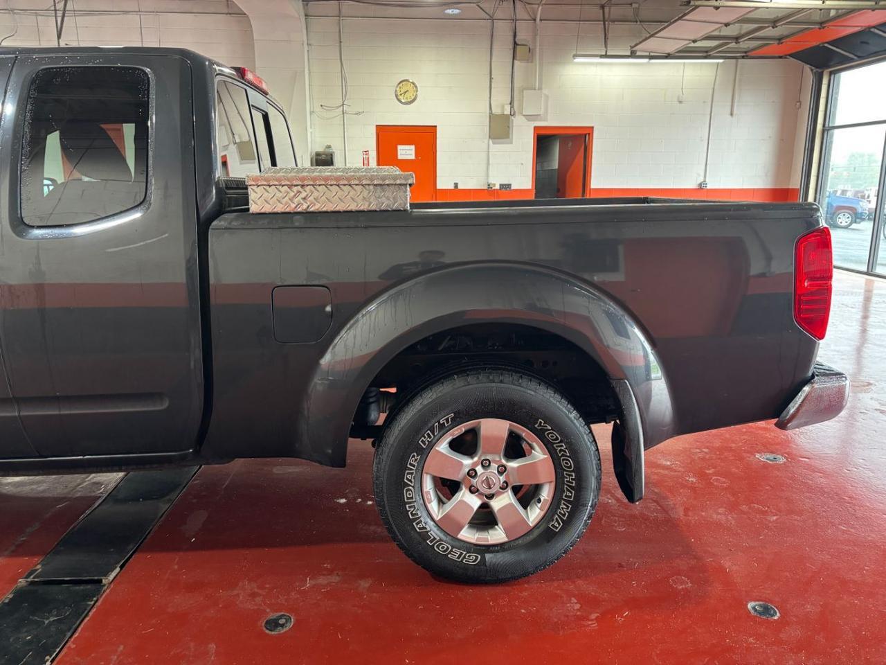 2012 Nissan Frontier SV Franklin OH