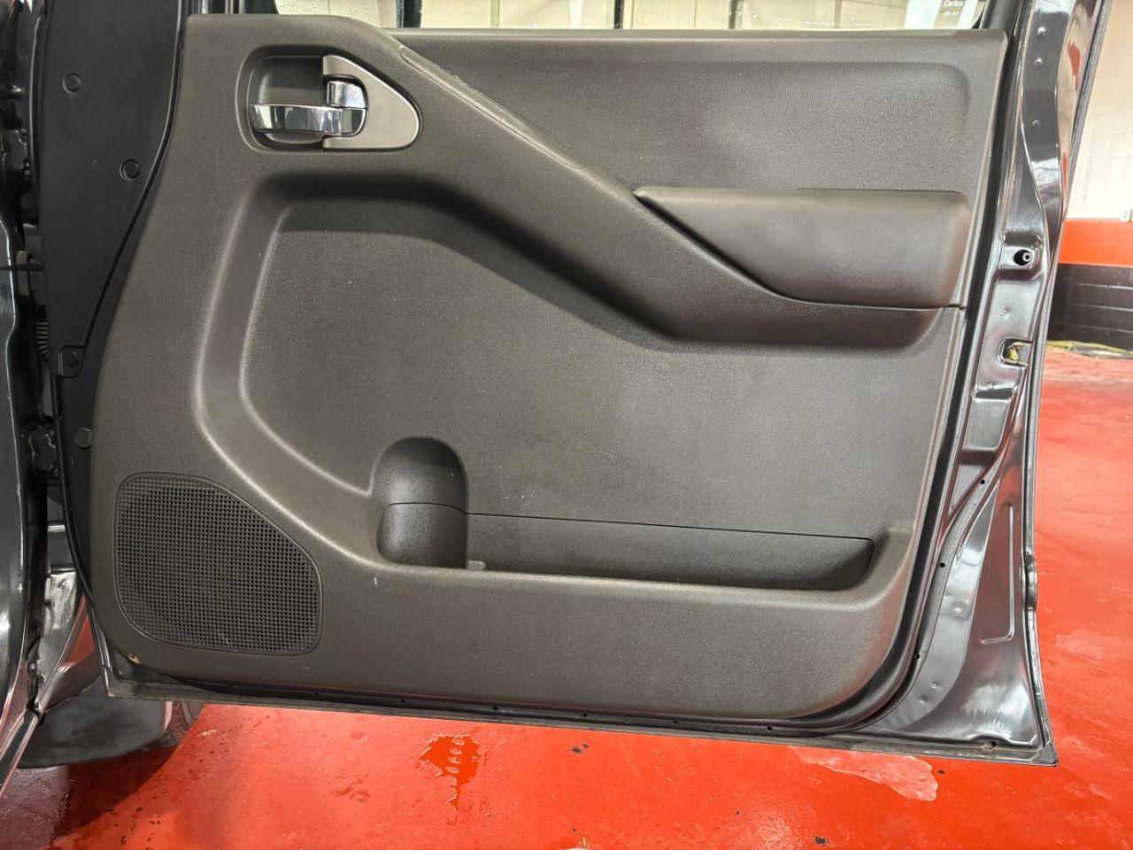 2012 Nissan Frontier SV Franklin OH