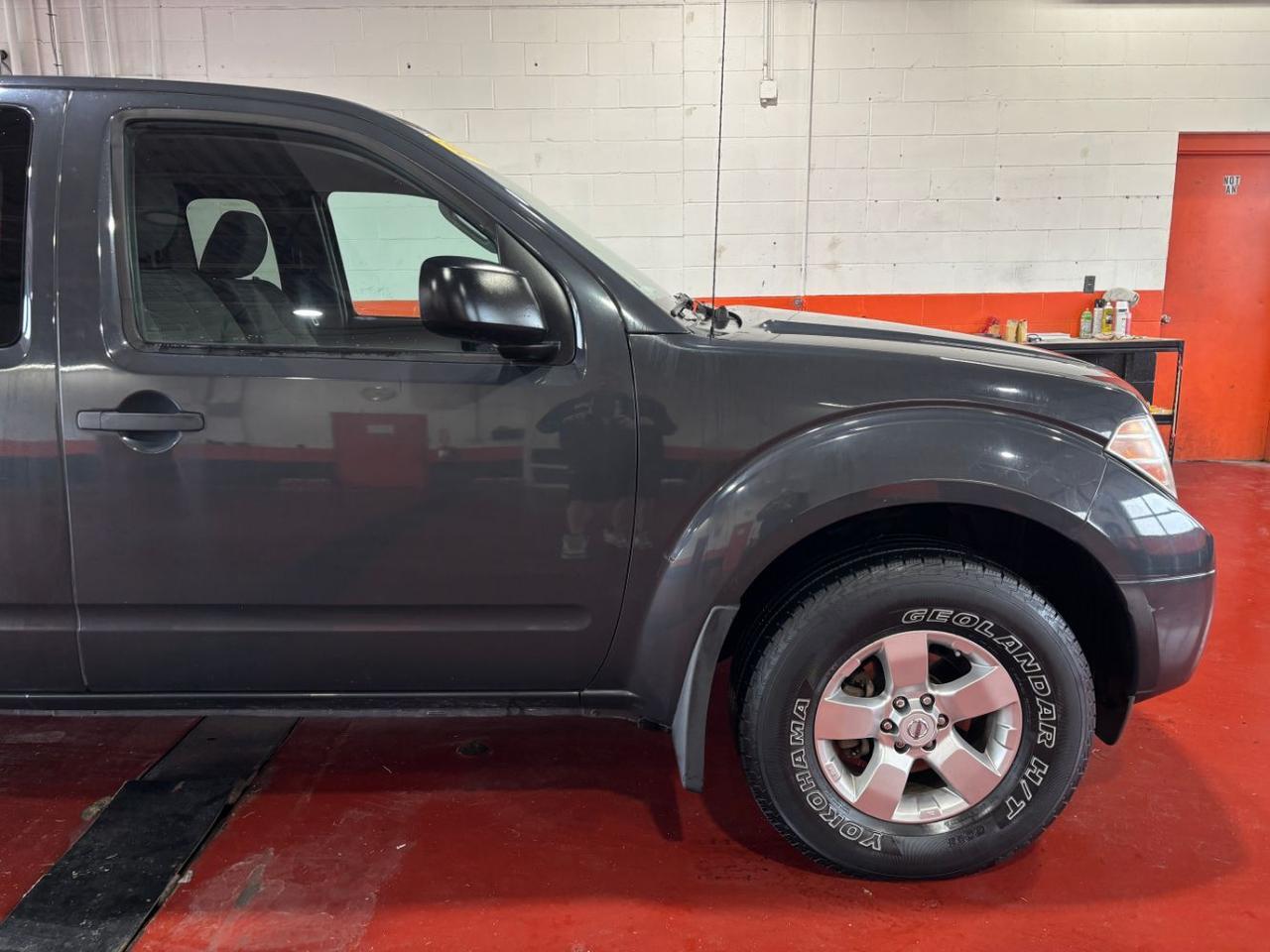 2012 Nissan Frontier SV Franklin OH