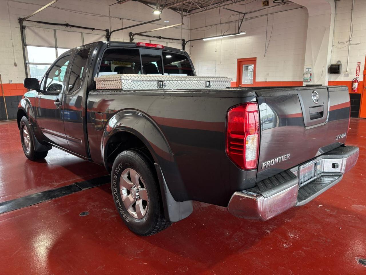 2012 Nissan Frontier SV Franklin OH