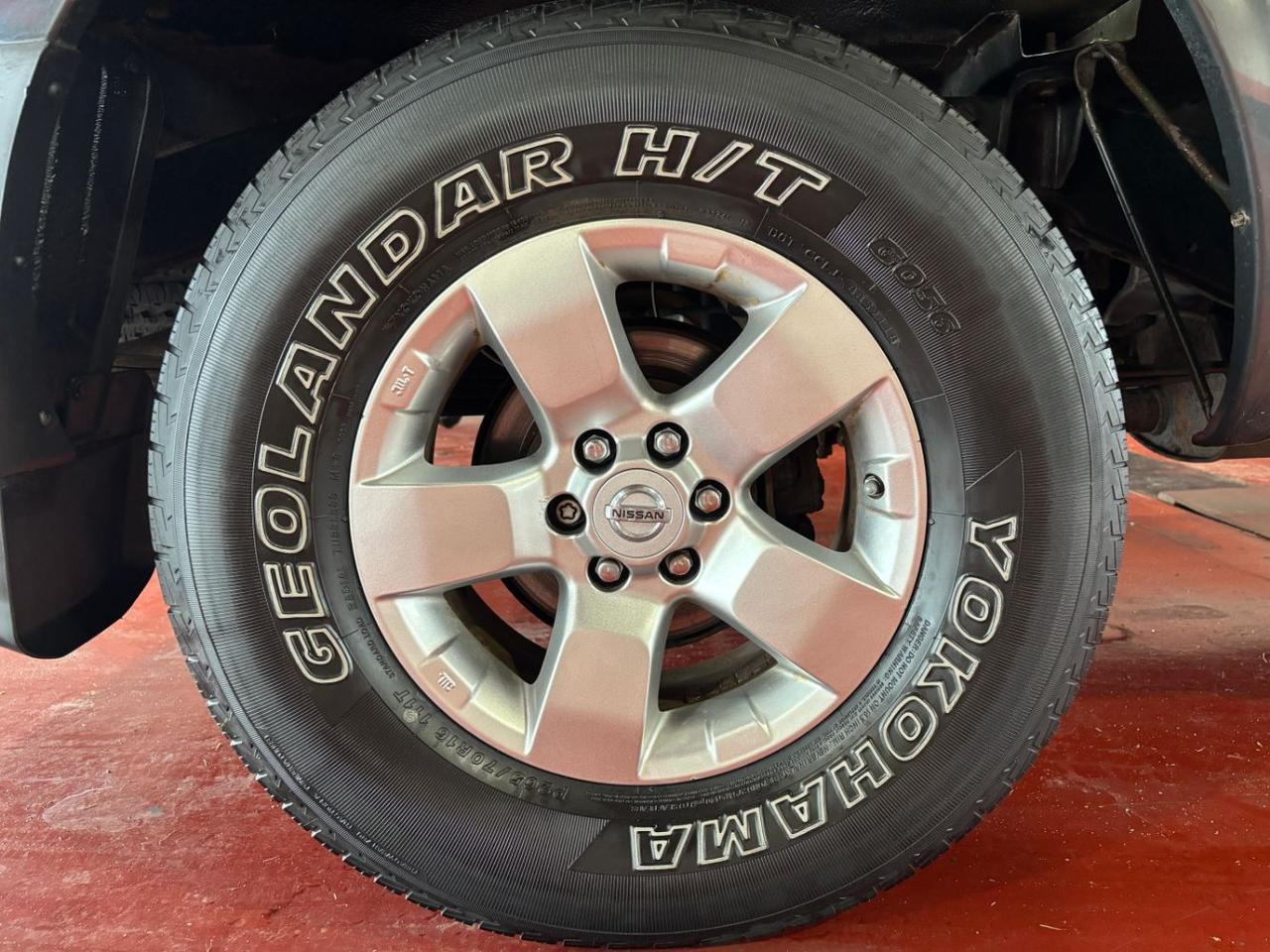 2012 Nissan Frontier SV Franklin OH
