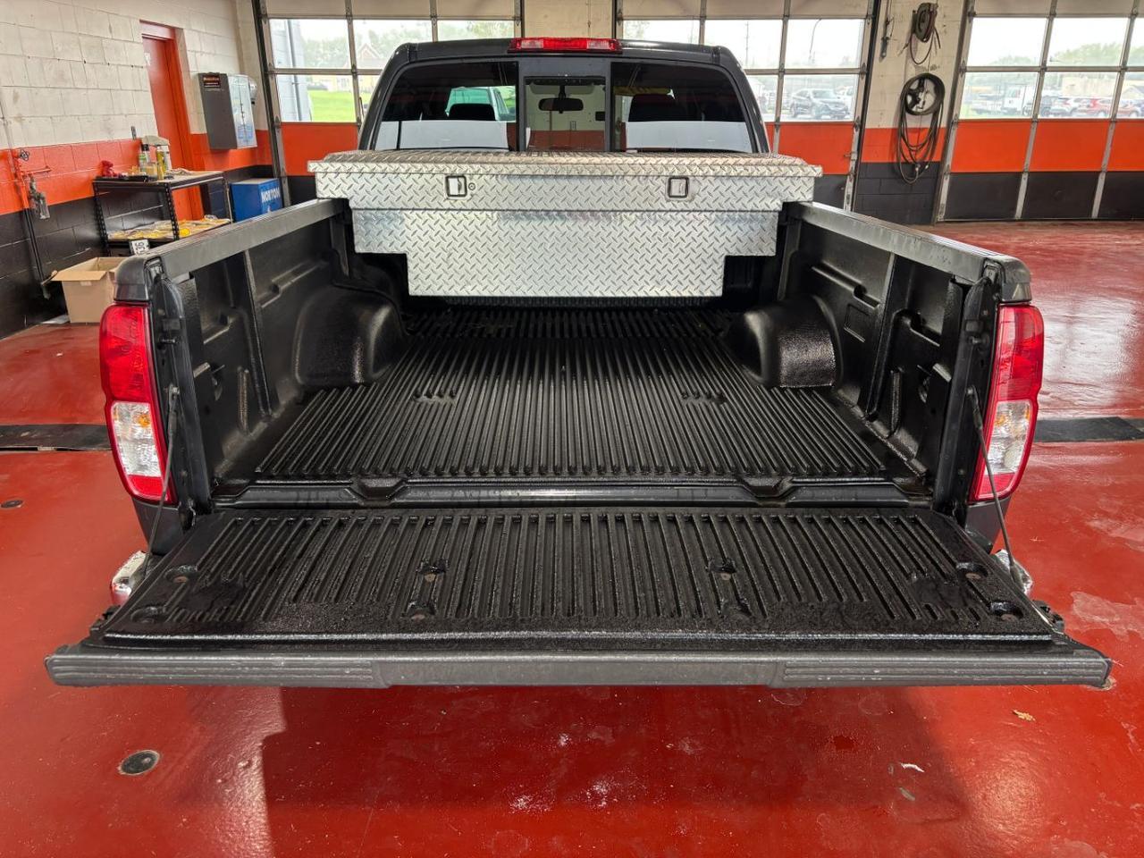 2012 Nissan Frontier SV Franklin OH
