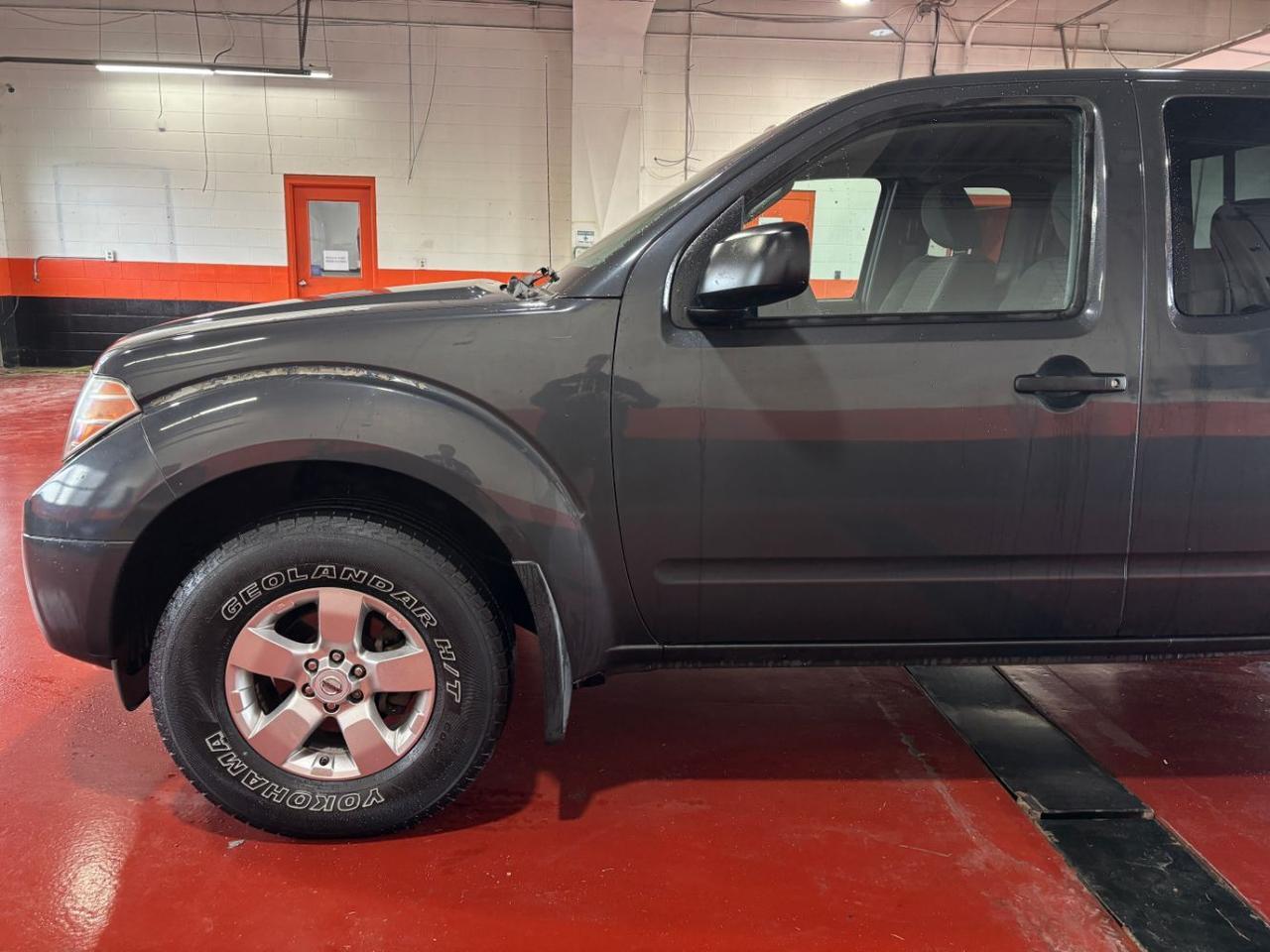 2012 Nissan Frontier SV Franklin OH