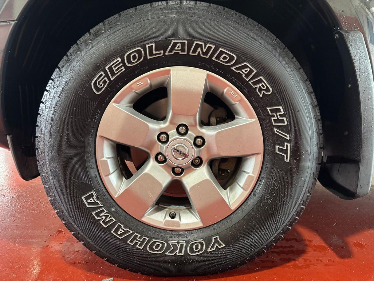 2012 Nissan Frontier SV Franklin OH