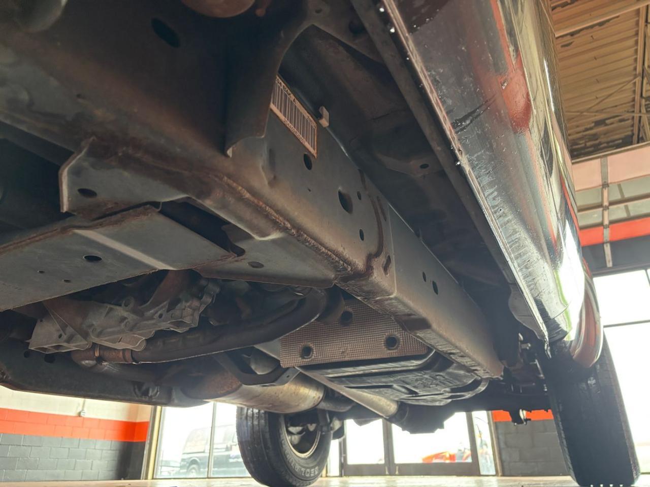 2012 Nissan Frontier SV Franklin OH