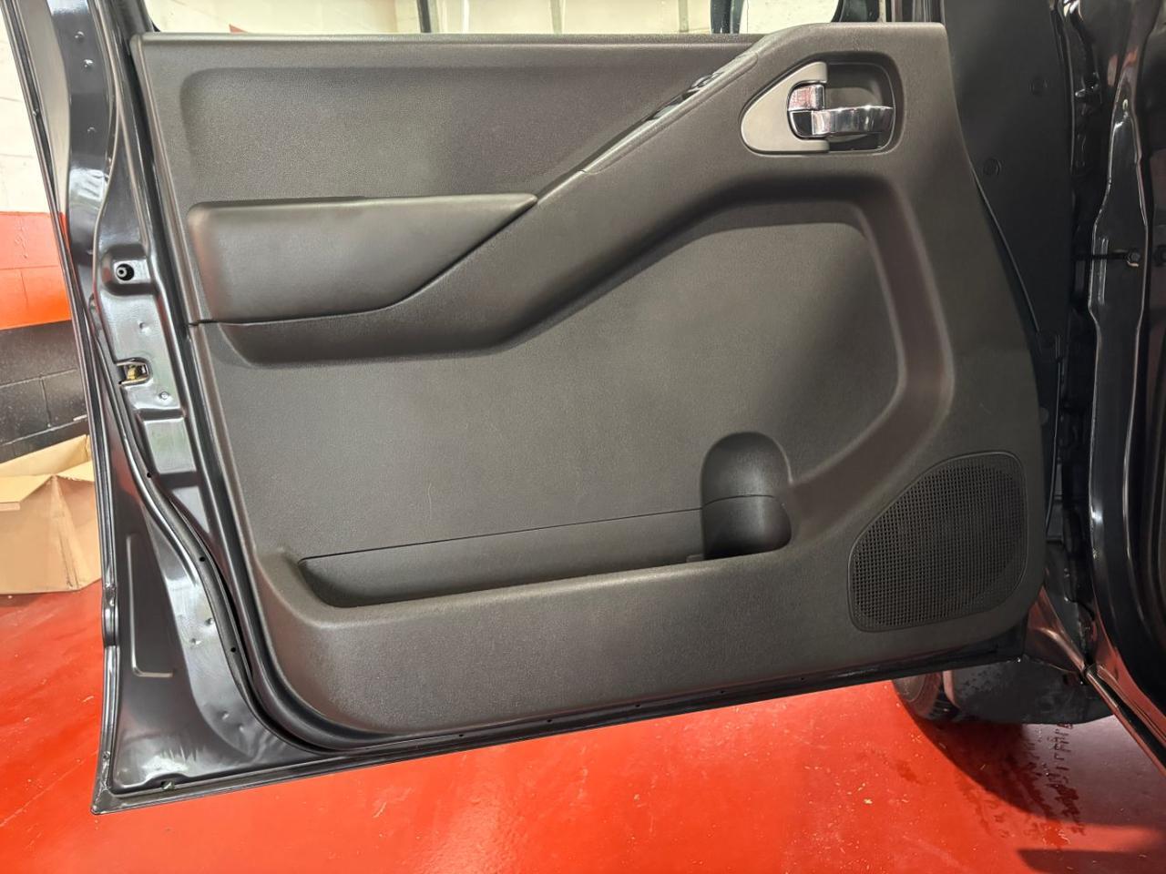2012 Nissan Frontier SV Franklin OH