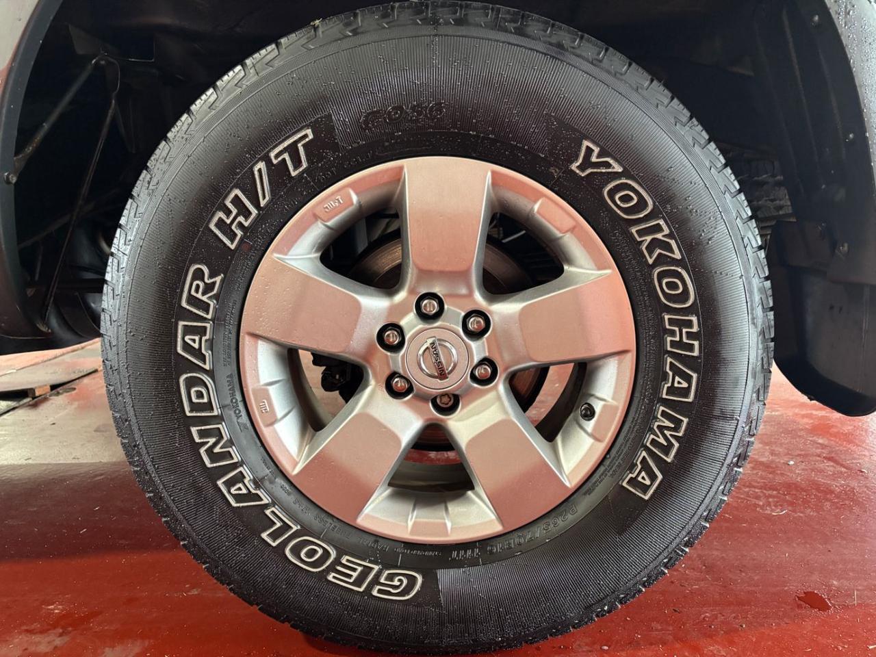 2012 Nissan Frontier SV Franklin OH