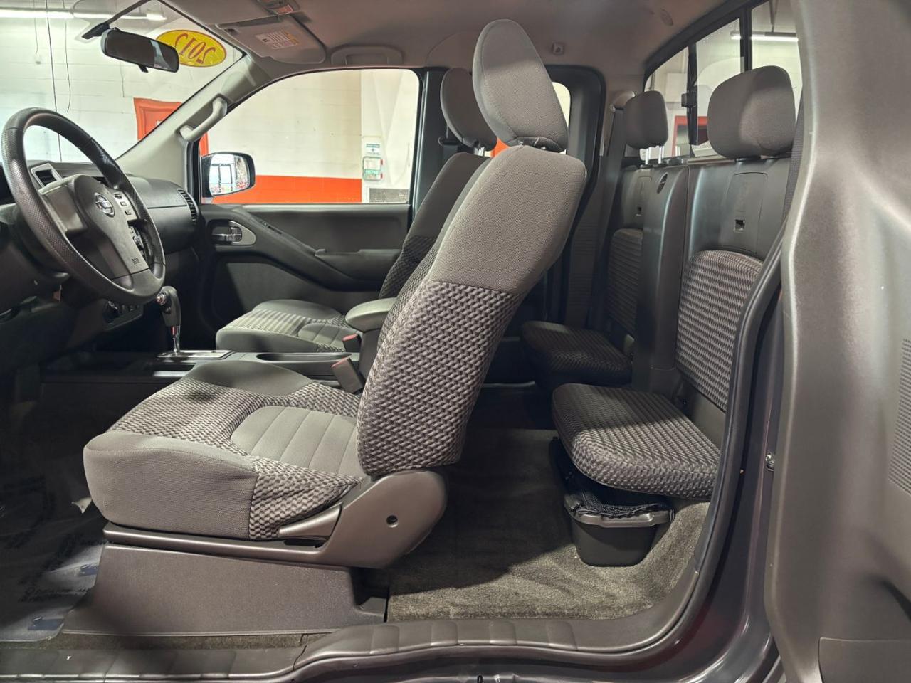 2012 Nissan Frontier SV Franklin OH