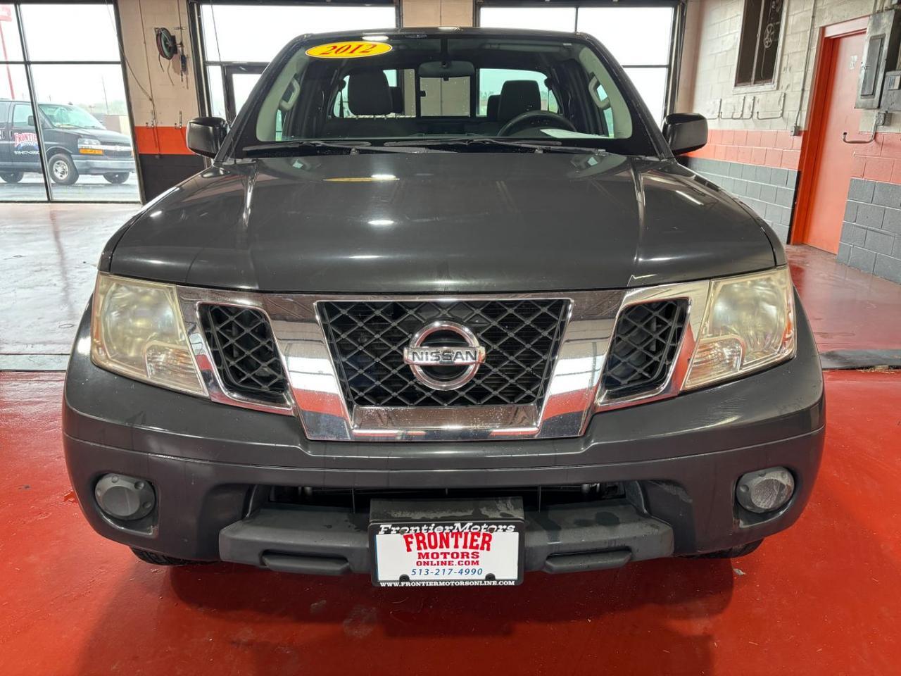 2012 Nissan Frontier SV Franklin OH