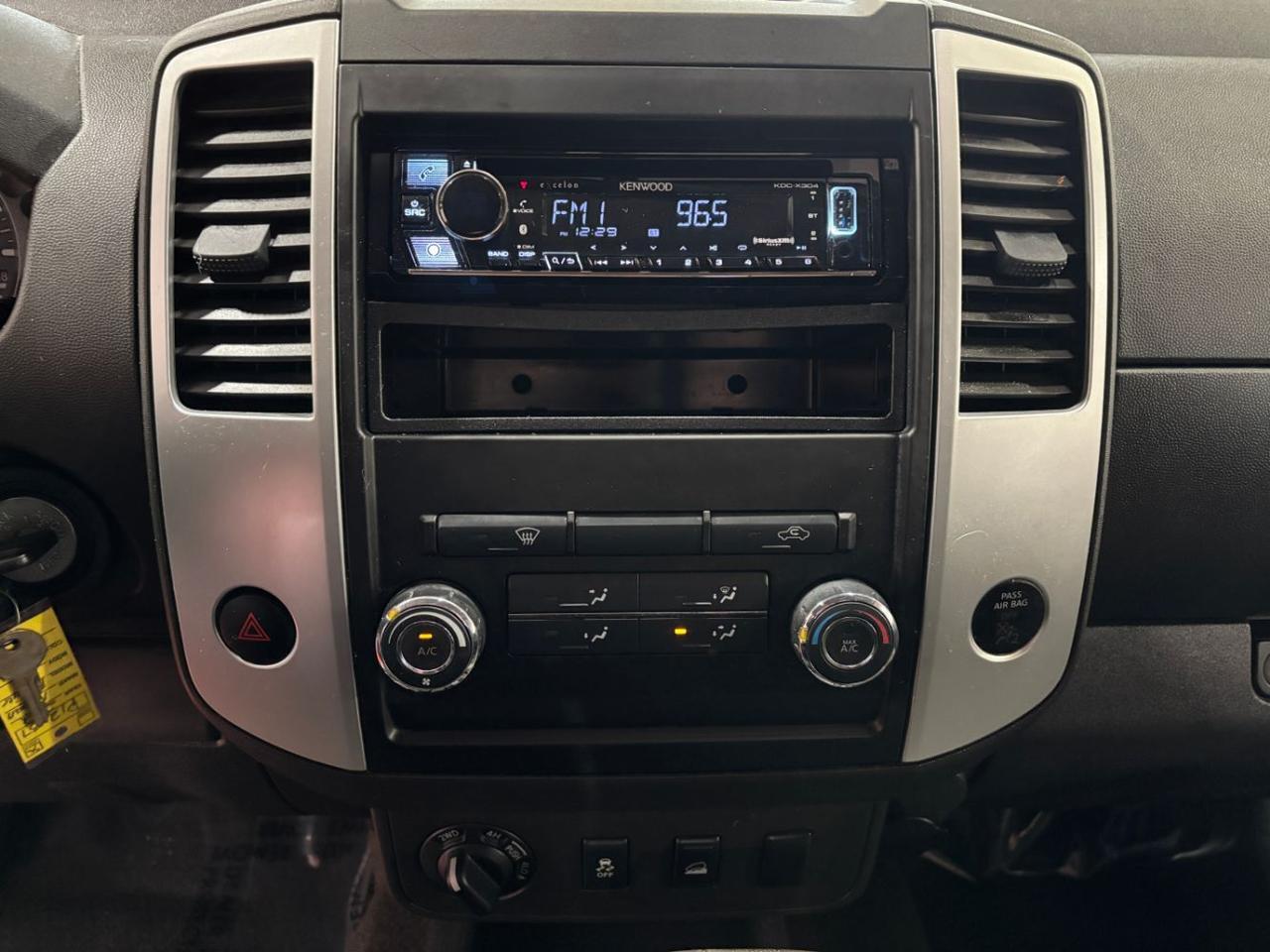 2012 Nissan Frontier SV Franklin OH