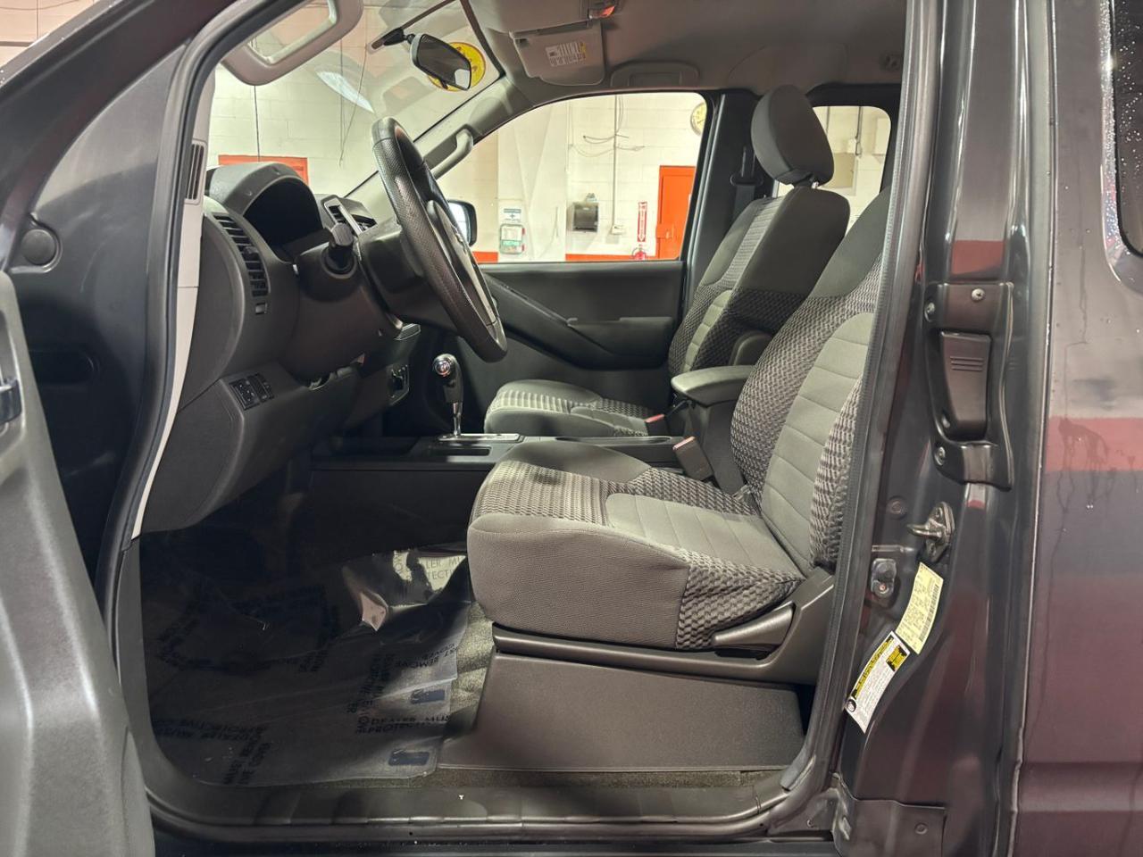 2012 Nissan Frontier SV Franklin OH