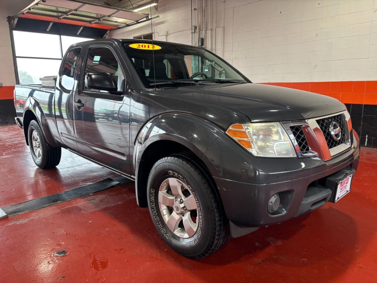 2012 Nissan Frontier SV Franklin OH