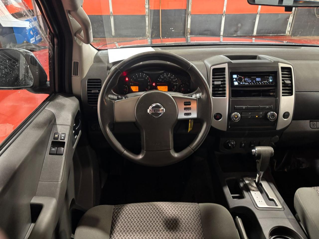 2012 Nissan Frontier SV Franklin OH