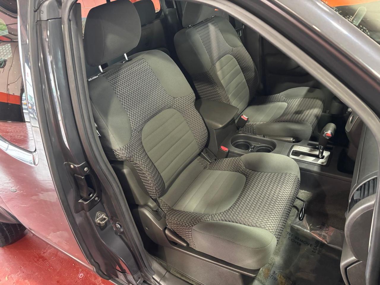 2012 Nissan Frontier SV Franklin OH