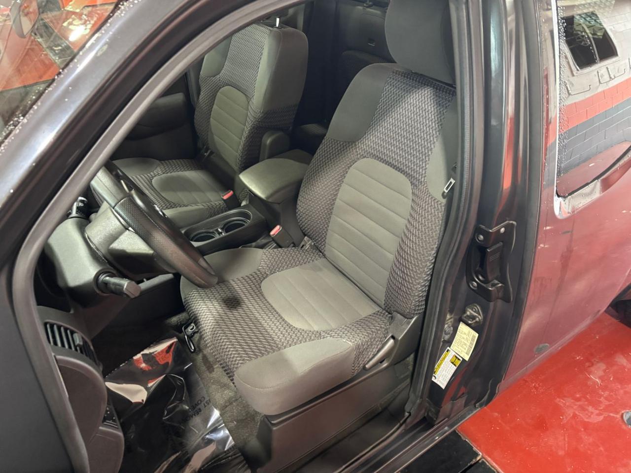 2012 Nissan Frontier SV Franklin OH