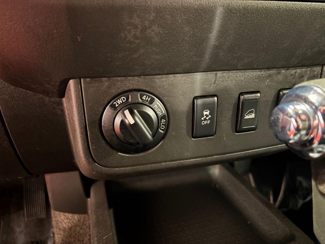 2012 Nissan Frontier SV Franklin OH