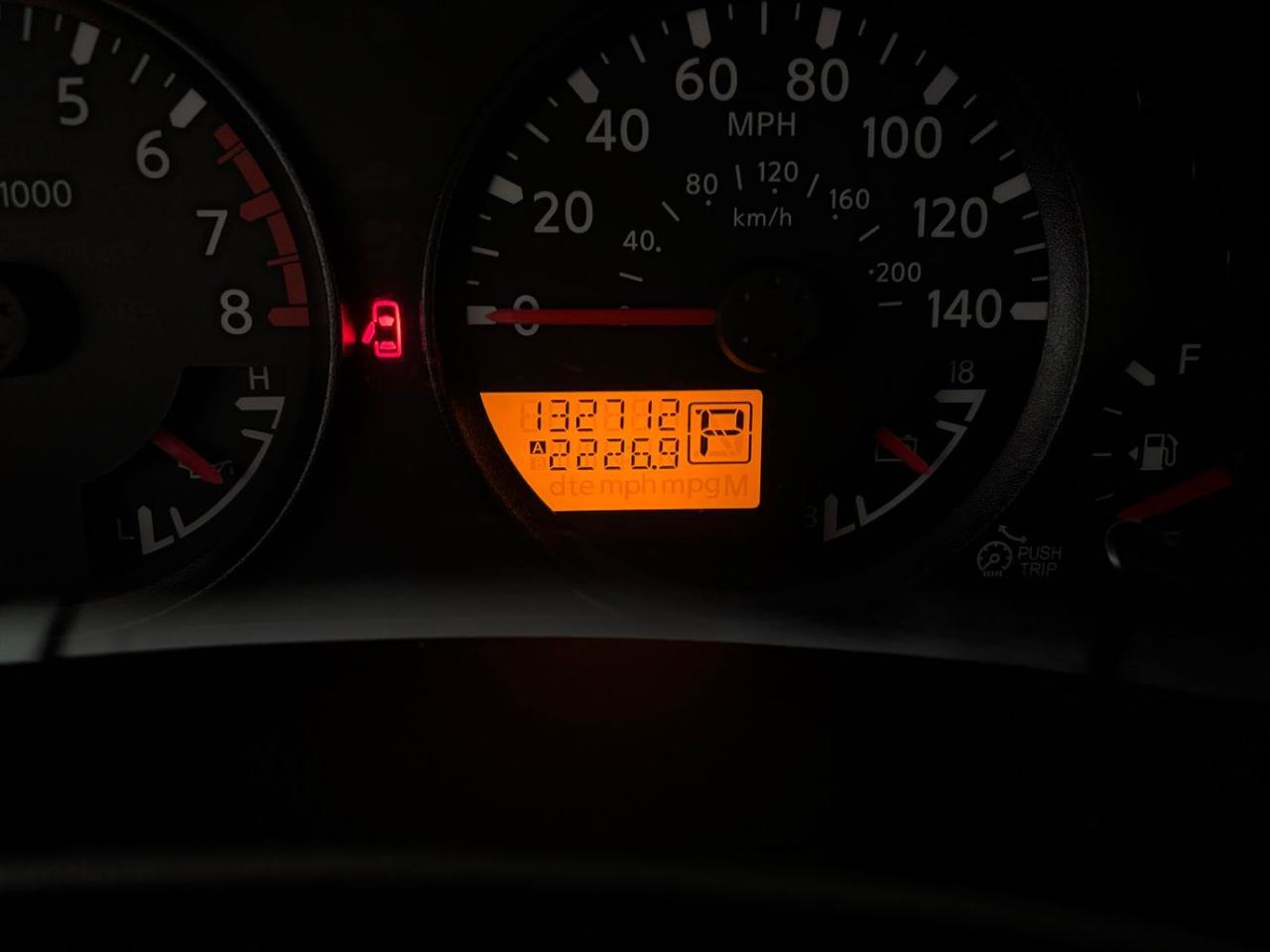 2012 Nissan Frontier SV Franklin OH