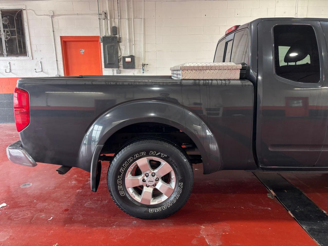 2012 Nissan Frontier SV Franklin OH