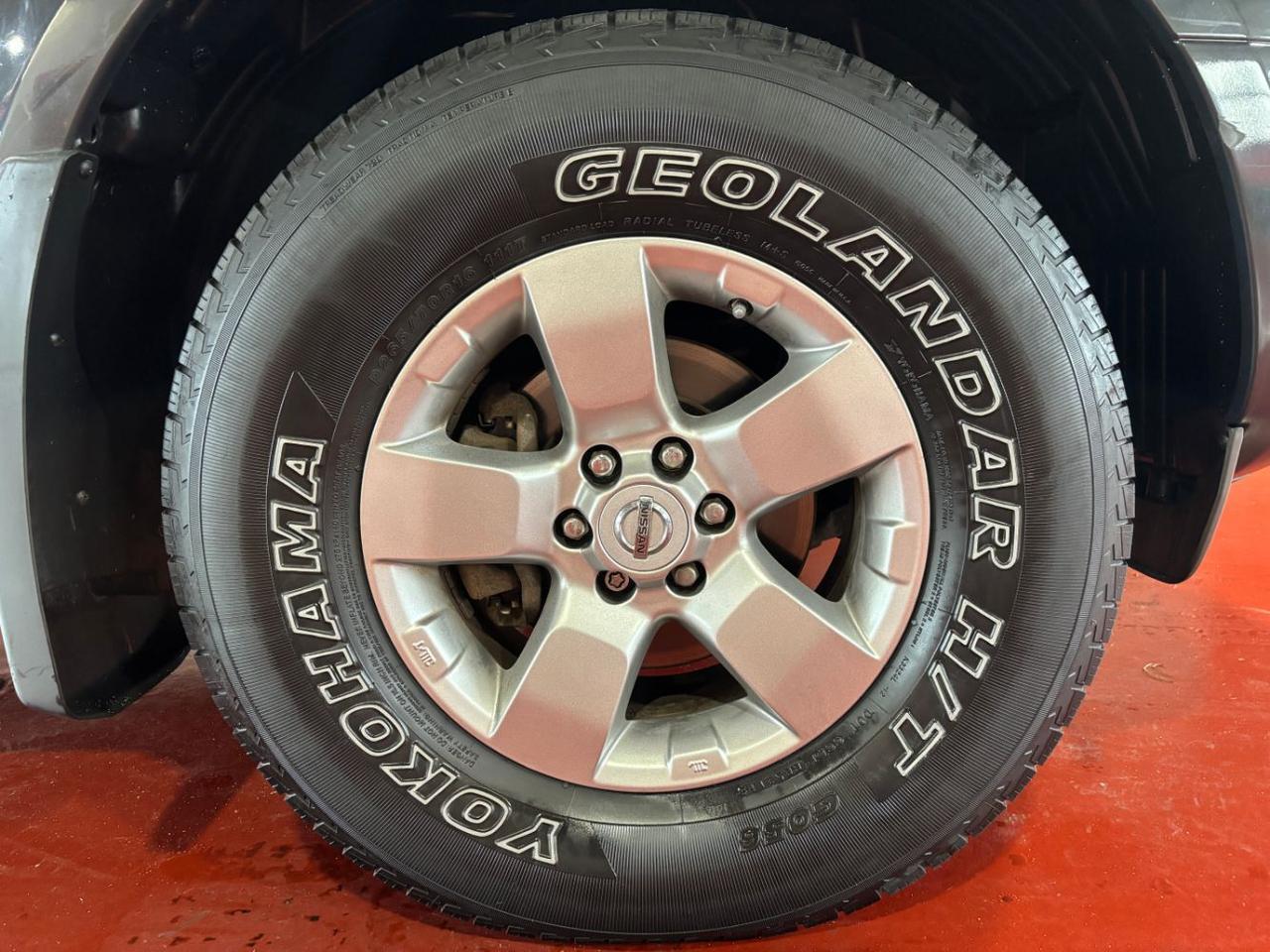 2012 Nissan Frontier SV Franklin OH