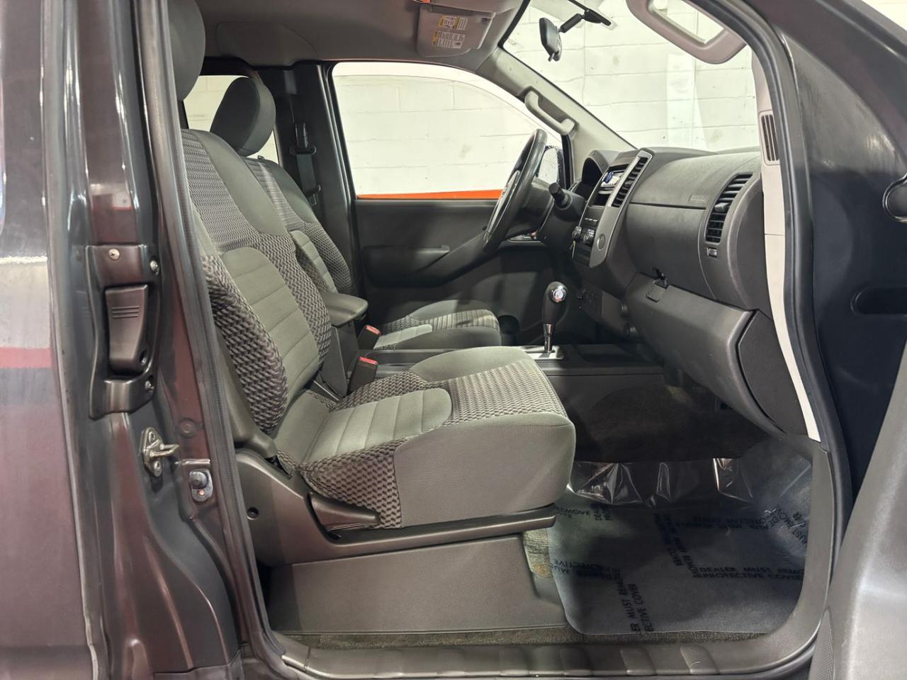 2012 Nissan Frontier SV Franklin OH
