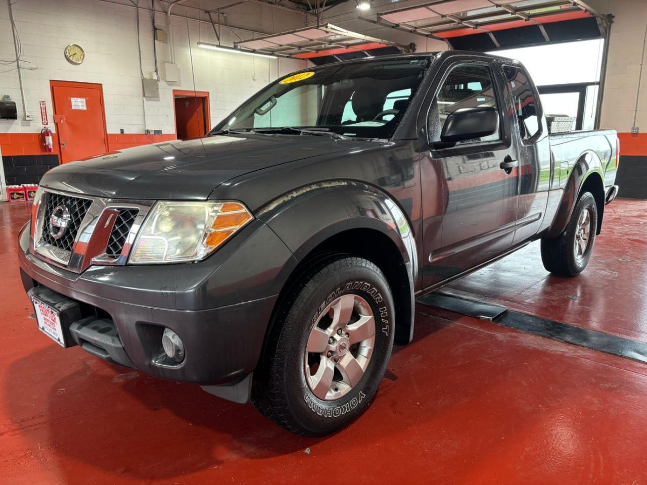 2012 Nissan Frontier SV Franklin OH