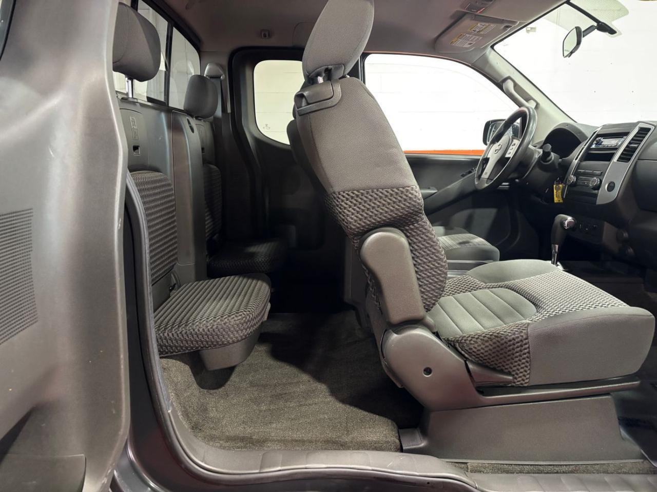 2012 Nissan Frontier SV Franklin OH