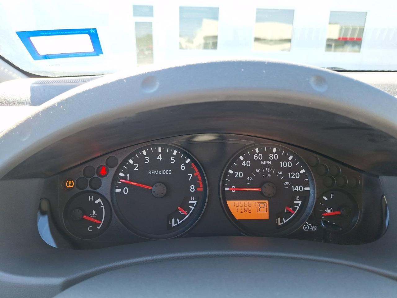 2012 Nissan Frontier SV Hurst TX