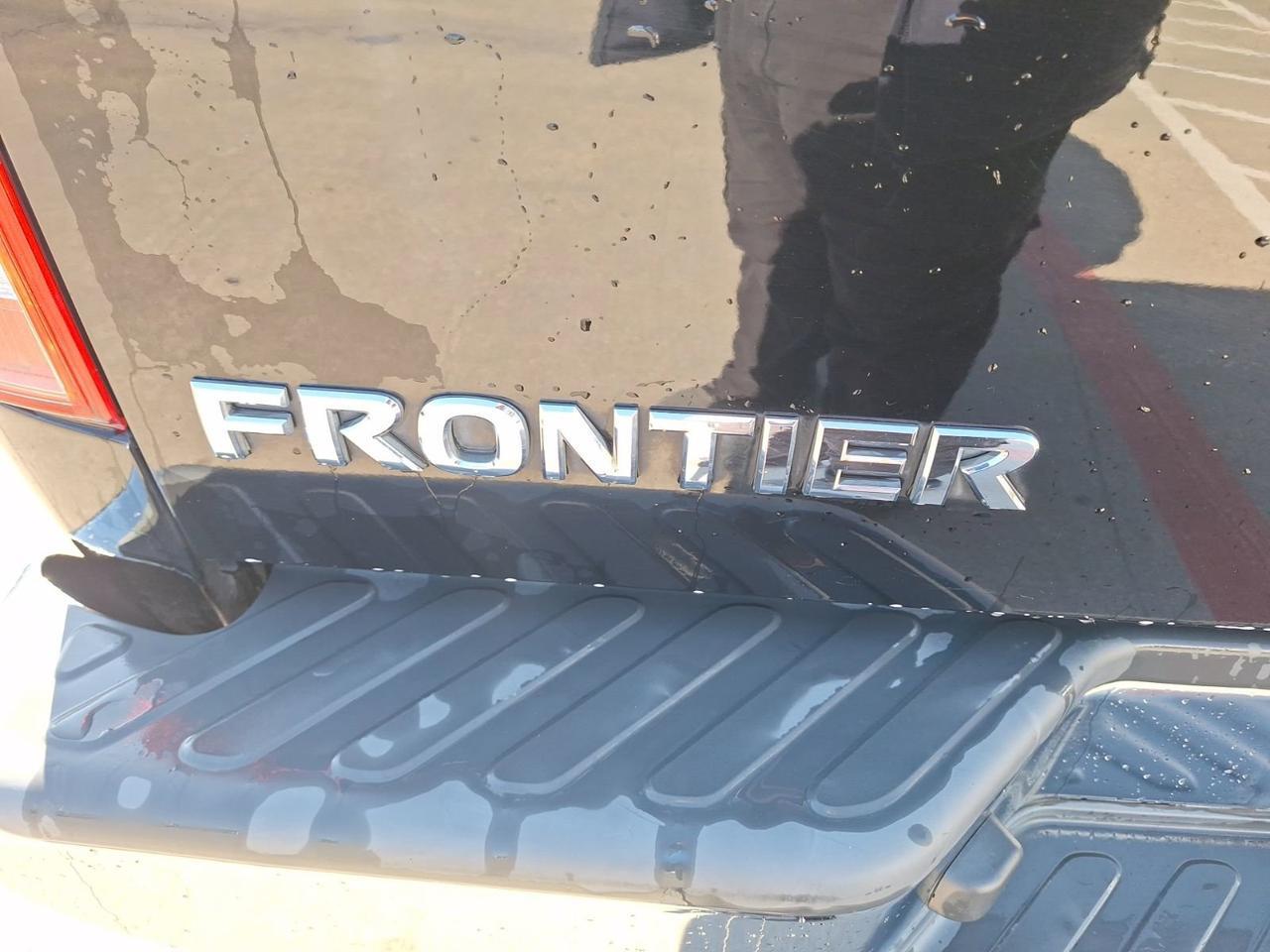 2012 Nissan Frontier SV Hurst TX