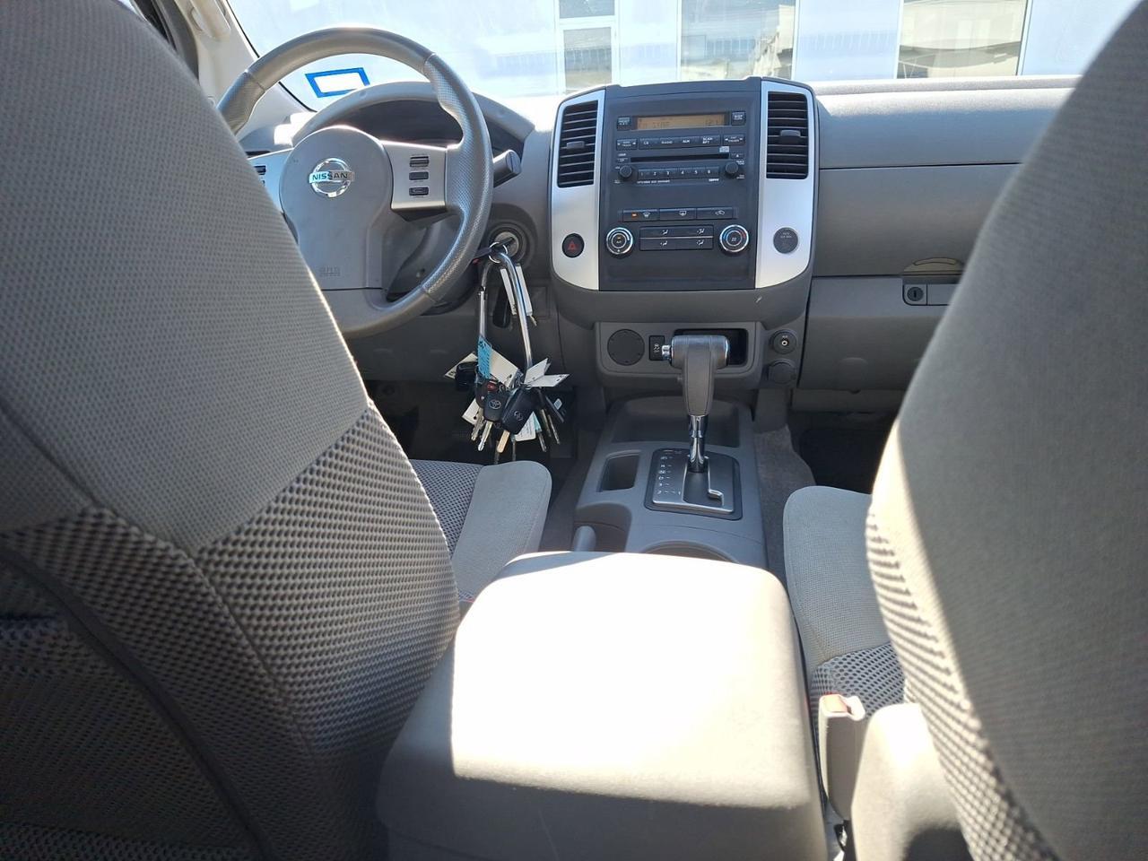 2012 Nissan Frontier SV Hurst TX