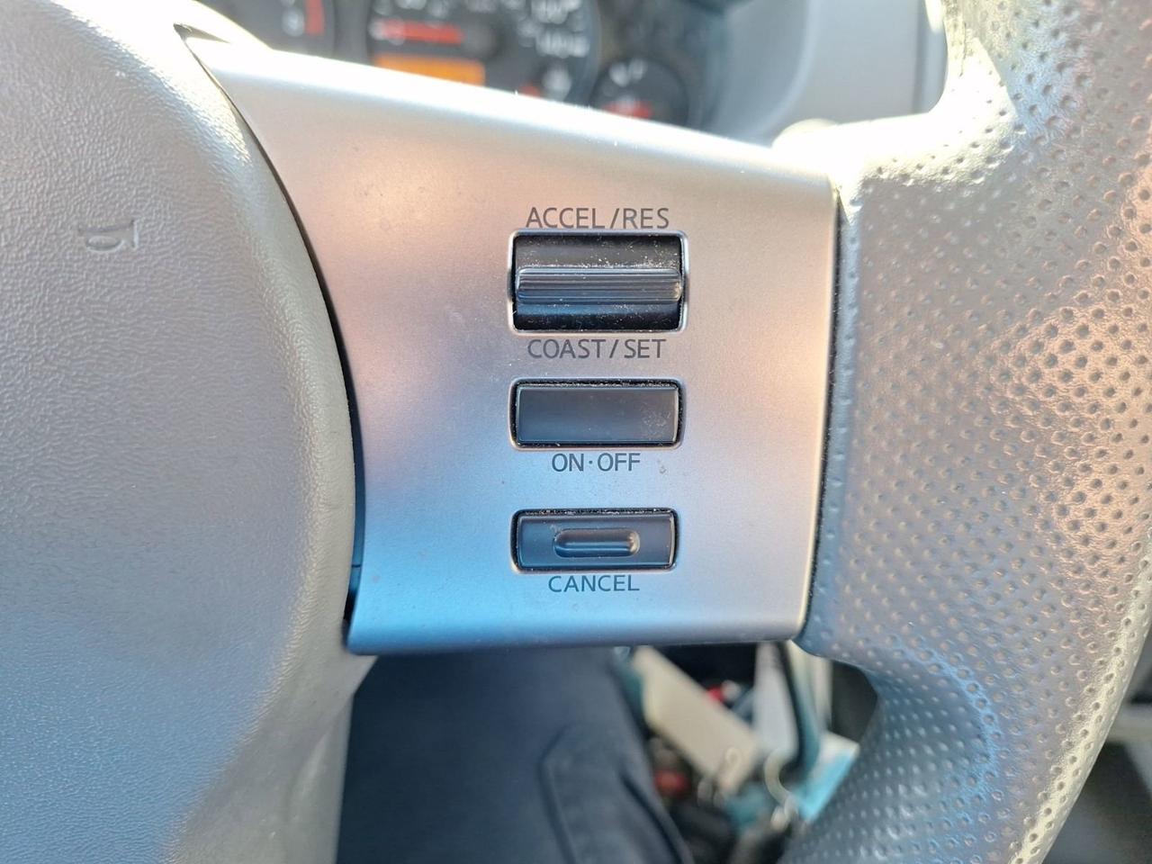 2012 Nissan Frontier SV Hurst TX