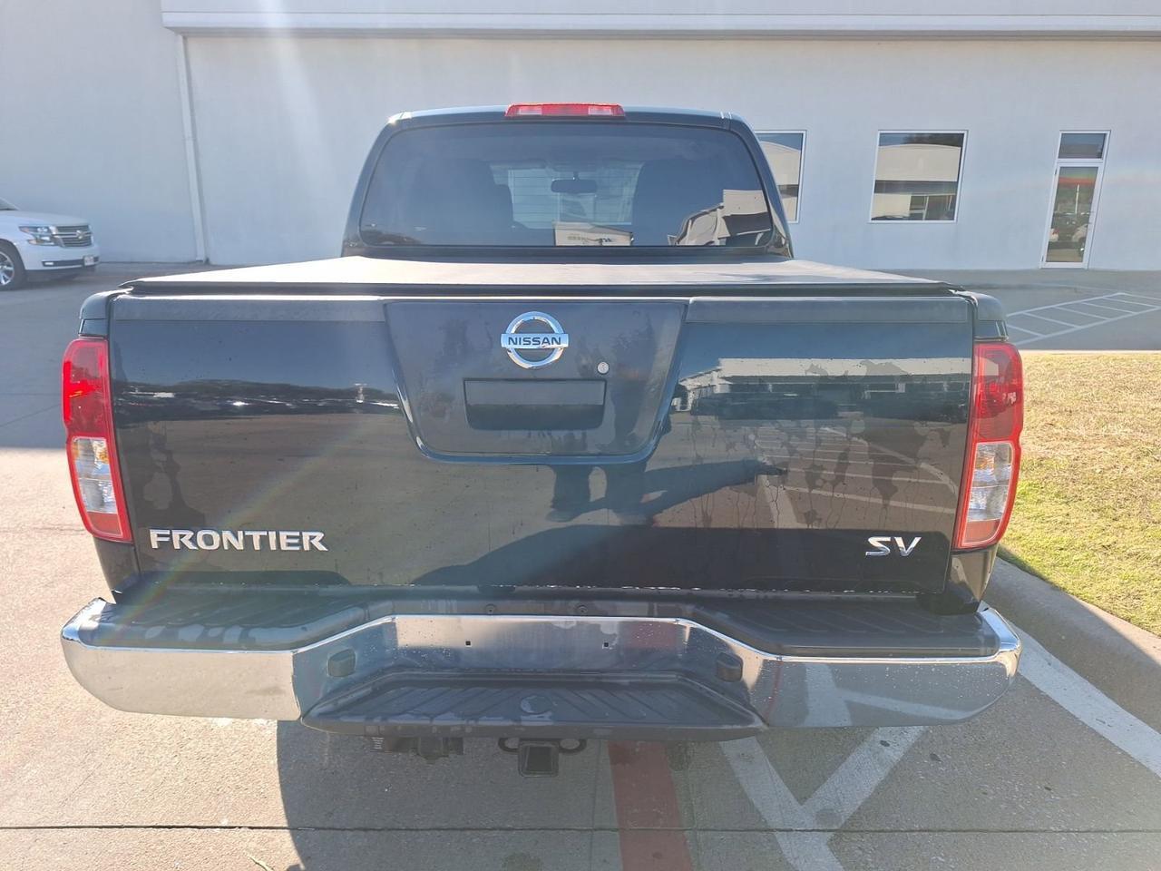 2012 Nissan Frontier SV Hurst TX