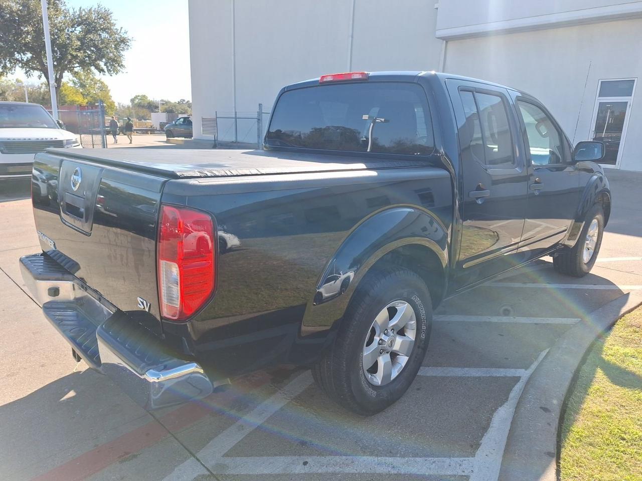 2012 Nissan Frontier SV Hurst TX