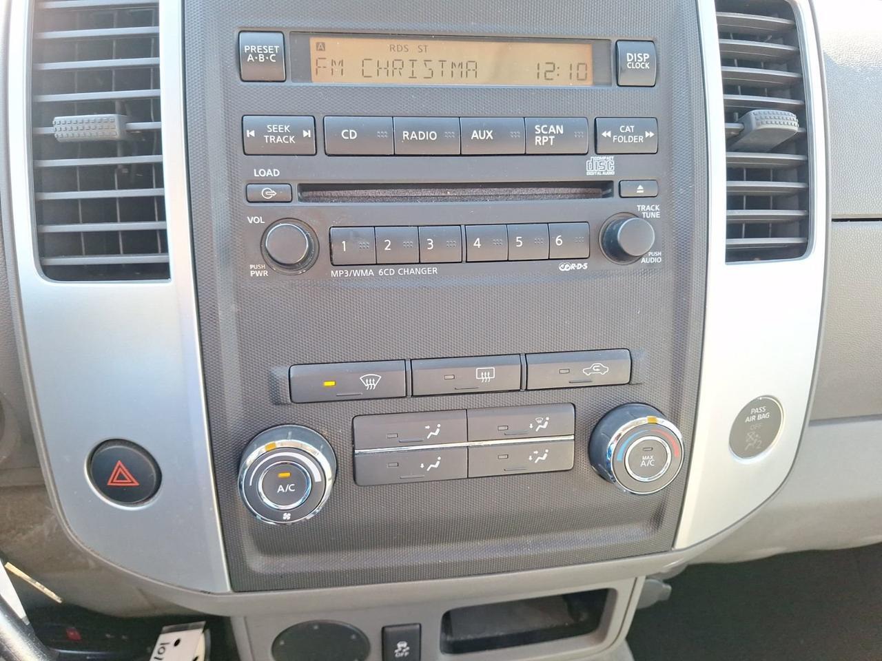 2012 Nissan Frontier SV Hurst TX