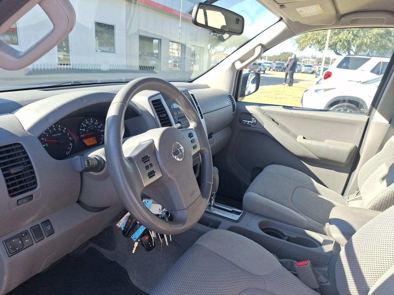 2012 Nissan Frontier SV Hurst TX