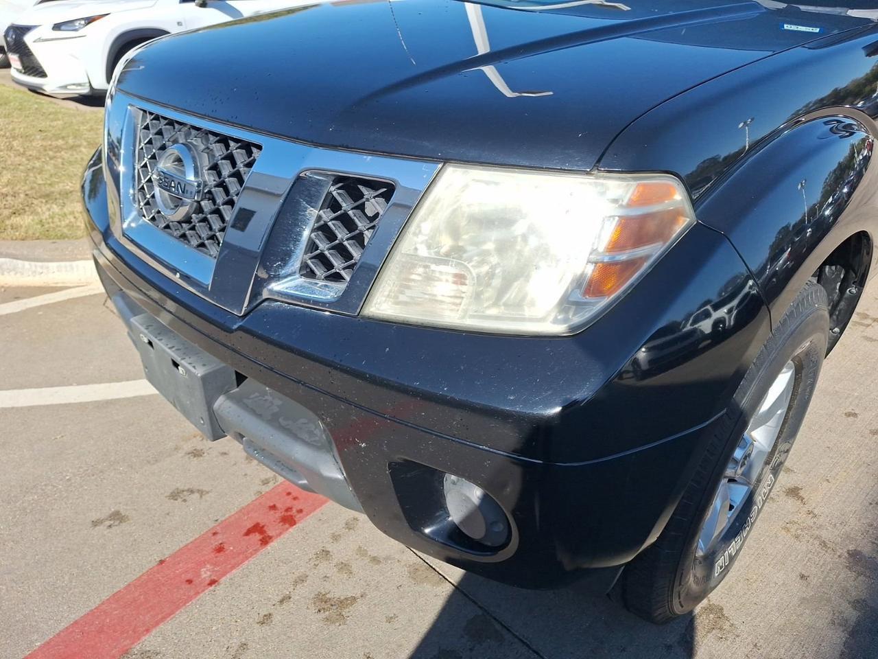 2012 Nissan Frontier SV Hurst TX