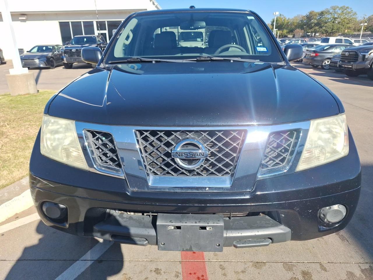 2012 Nissan Frontier SV Hurst TX